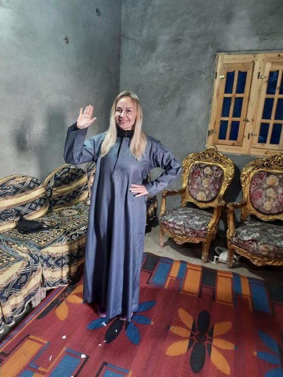 Village Room In The Countryside Al-Minya Eksteriør bilde